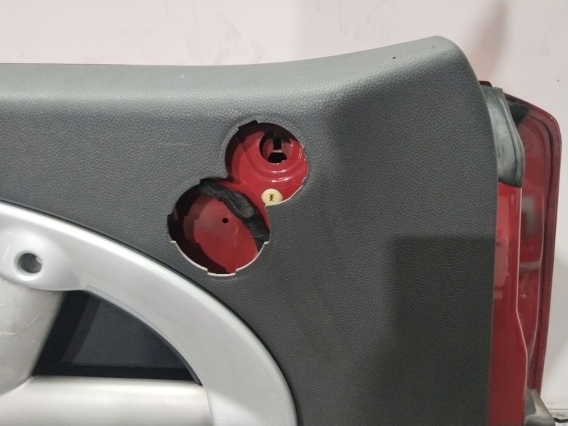 Recambio de puerta delantera izquierda para mini r50 , r53 cooper referencia OEM IAM 41517202911  