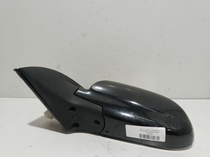 Recambio de retrovisor izquierdo para chevrolet lacetti (j200) 1.6 referencia OEM IAM 96546791  