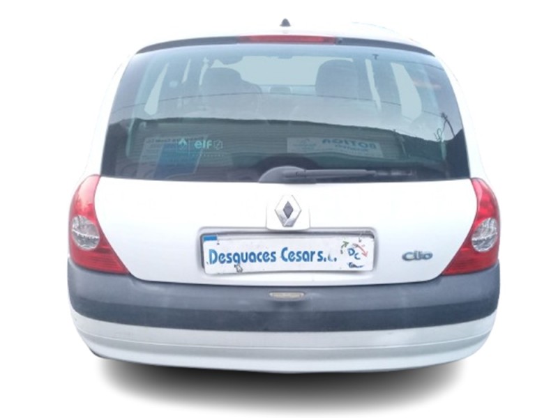 renault clio ii (bb_, cb_) del año 1999