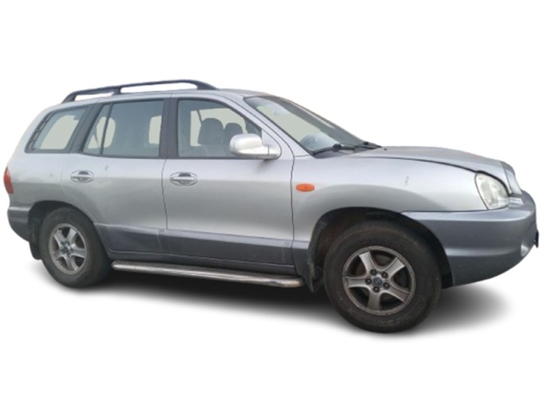 hyundai santa fé i (sm) del año 2003