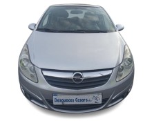 opel corsa d (s07) del año 2007