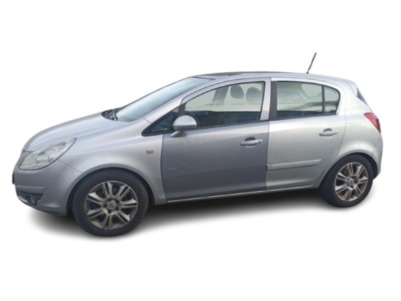opel corsa d (s07) del año 2007