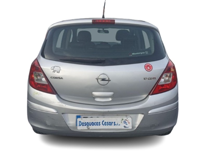 opel corsa d (s07) del año 2007