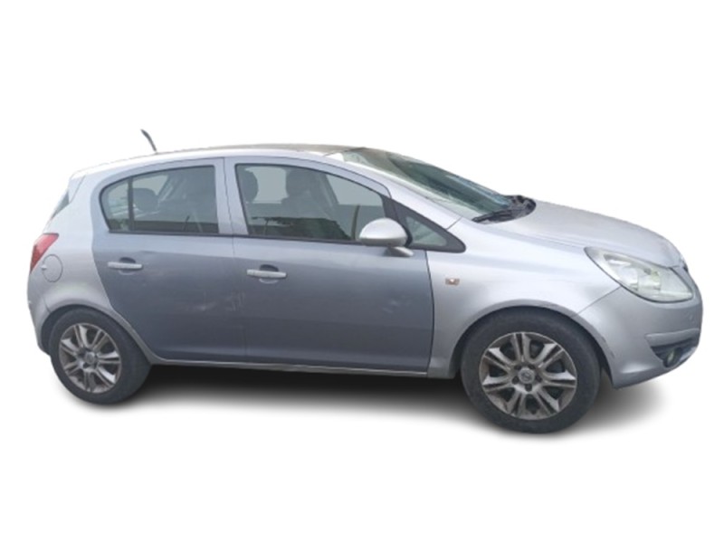opel corsa d (s07) del año 2007