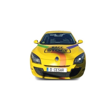 RENAULT MEGANE III BERLINA 5 P de desguace