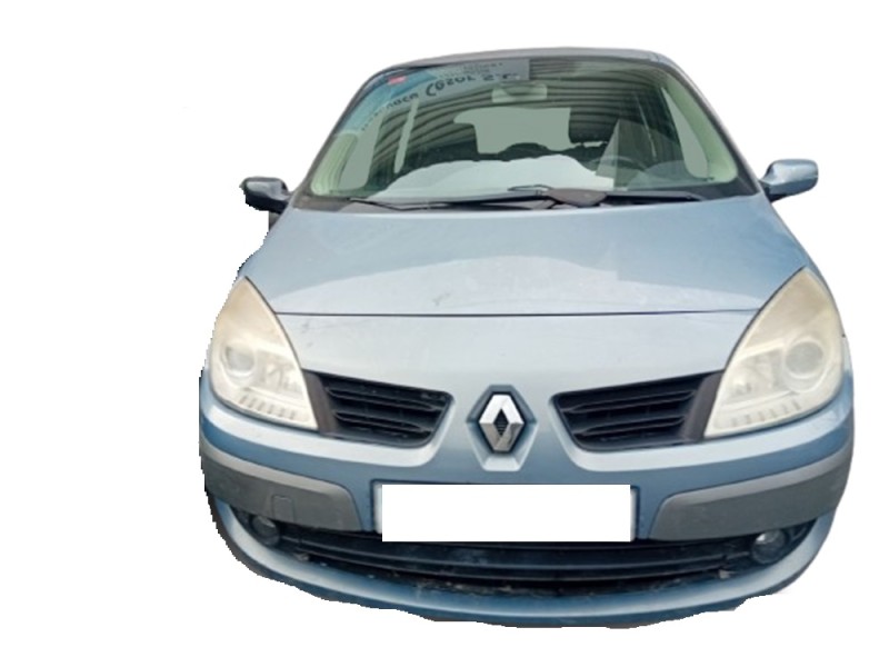 renault scénic ii (jm0/1_) del año 2007 renault scénic ii (jm0/1_) del año 2007