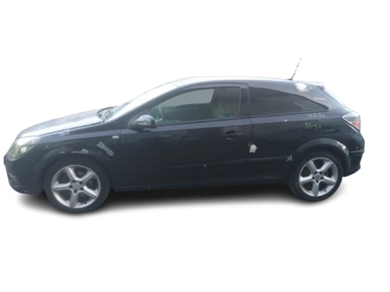 opel astra h gtc (a04) del año 2006 opel astra h gtc (a04) del año 2006