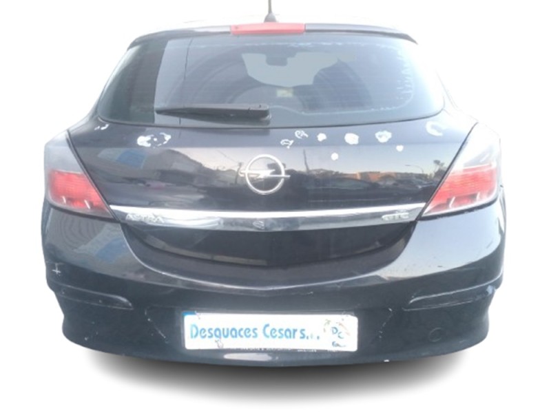 opel astra h gtc (a04) del año 2006 opel astra h gtc (a04) del año 2006