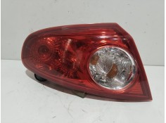 Recambio de piloto trasero izquierdo para chevrolet lacetti (j200) 1.6 referencia OEM IAM 201192L  