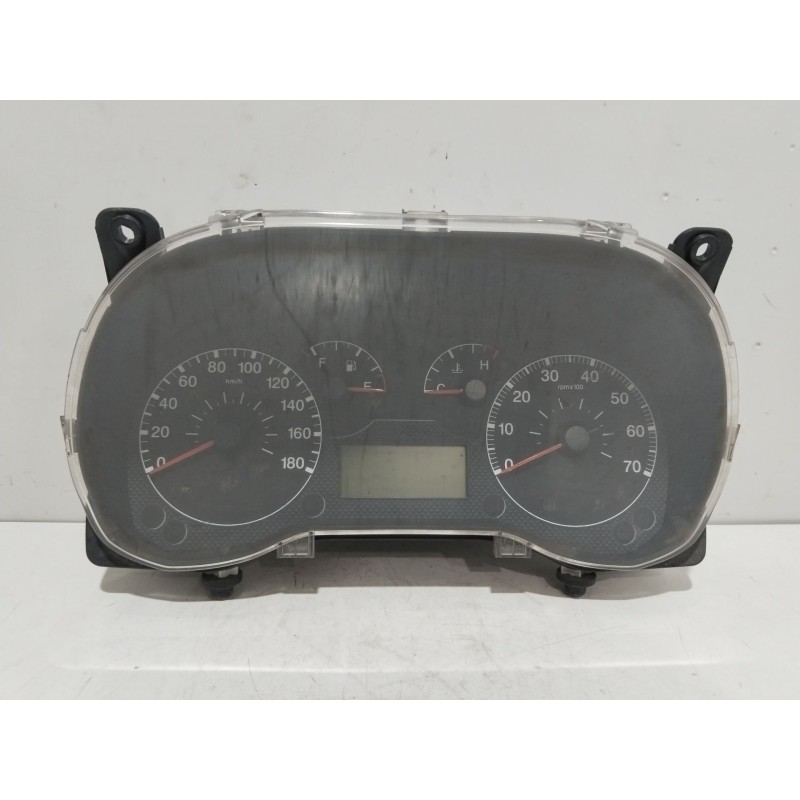 Recambio de cuadro instrumentos para peugeot bipper (aa_) 1.4 hdi referencia OEM IAM 5550011005  