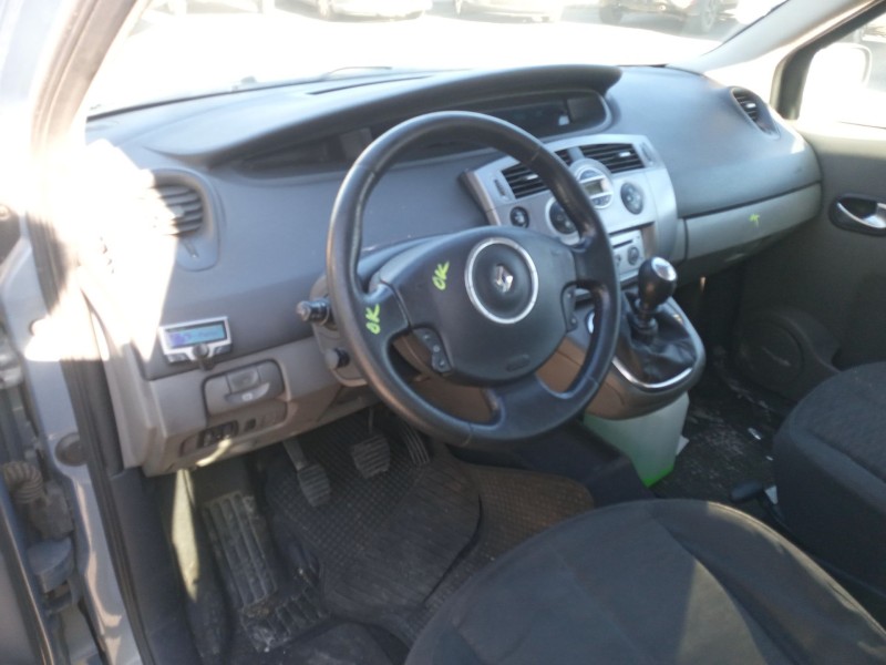 renault scénic ii (jm0/1_) del año 2007 renault scénic ii (jm0/1_) del año 2007