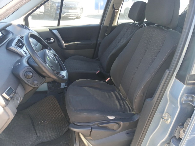 renault scénic ii (jm0/1_) del año 2007 renault scénic ii (jm0/1_) del año 2007