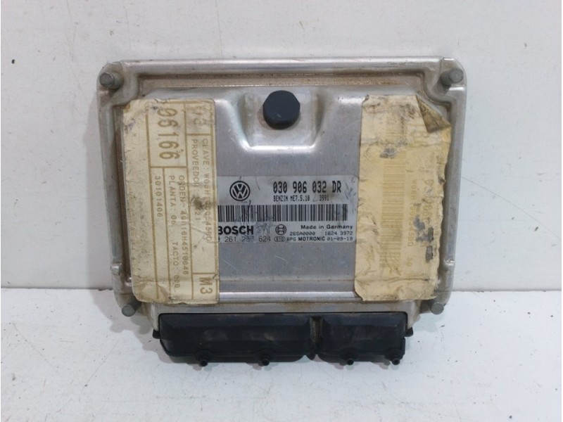 Recambio de centralita motor uce para seat arosa (6h1) select referencia OEM IAM 030997032DV  