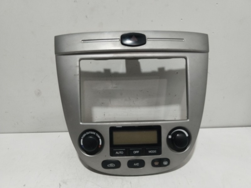 Recambio de mando calefaccion / aire acondicionado para chevrolet lacetti (j200) 1.6 referencia OEM IAM DKF060503407  