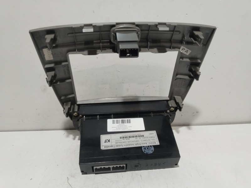 Recambio de mando calefaccion / aire acondicionado para chevrolet lacetti (j200) 1.6 referencia OEM IAM DKF060503407  