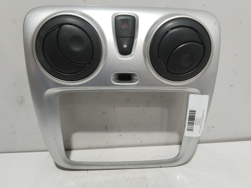 Recambio de warning para dacia dokker monospace (ke_) 1.5 dci (keaj, keah) referencia OEM IAM E3160101  