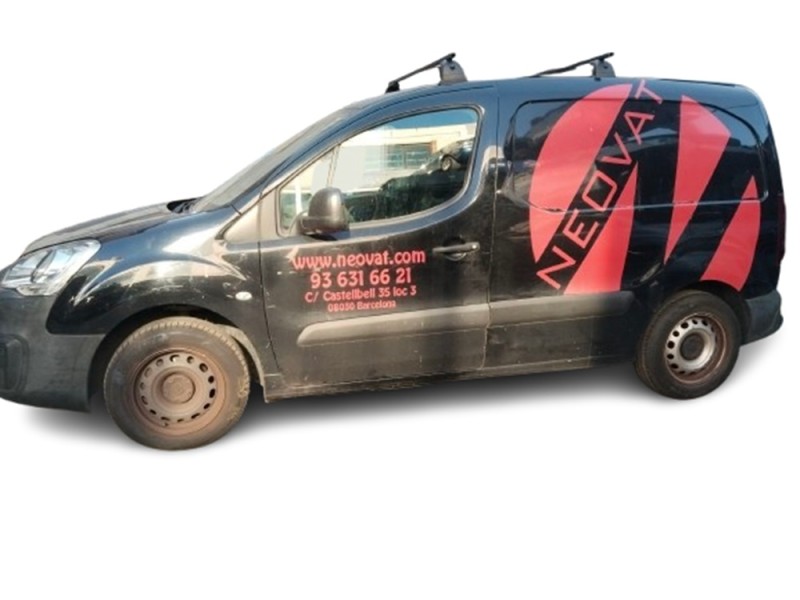 citroën berlingo furgoneta/monovolumen (b9) del año 2016 citroën berlingo furgoneta/monovolumen (b9) del año 2016