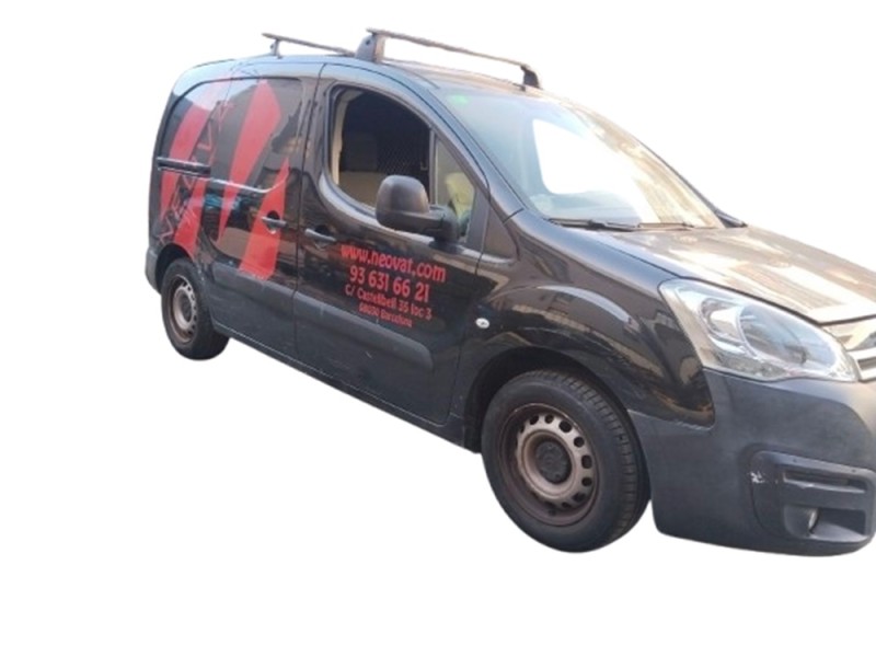 citroën berlingo furgoneta/monovolumen (b9) del año 2016 citroën berlingo furgoneta/monovolumen (b9) del año 2016