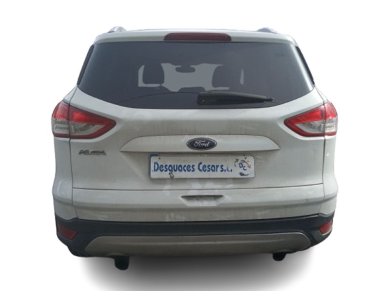 ford kuga ii (dm2) del año 2013