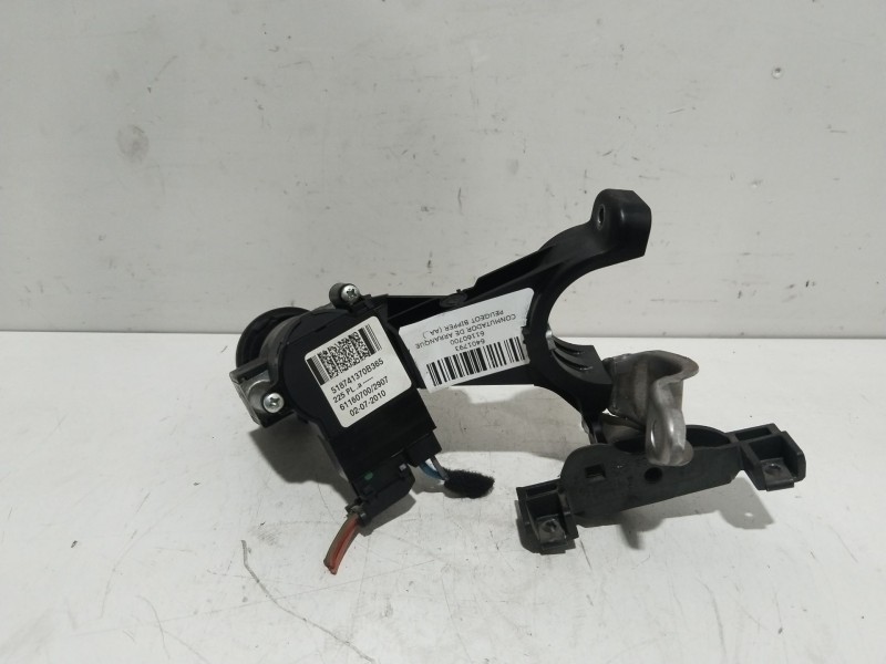 Recambio de conmutador de arranque para peugeot bipper (aa_) 1.4 hdi referencia OEM IAM 61160700  