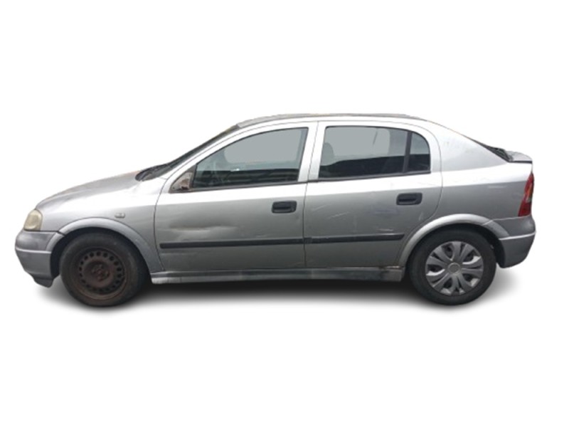 opel astra g hatchback (t98) del año 2002 opel astra g hatchback (t98) del año 2002