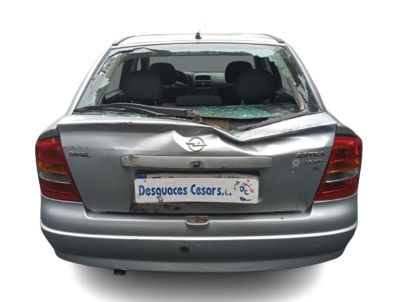 opel astra g hatchback (t98) del año 2002 opel astra g hatchback (t98) del año 2002