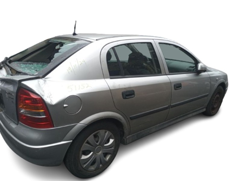 opel astra g hatchback (t98) del año 2002 opel astra g hatchback (t98) del año 2002