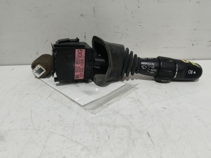 Recambio de mando limpia para chevrolet lacetti (j200) 1.6 referencia OEM IAM 96552851  