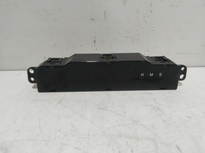 Recambio de pantalla multifuncion para chevrolet lacetti (j200) 1.6 referencia OEM IAM 96812053  