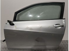 Recambio de puerta delantera izquierda para seat ibiza (6j5) reference referencia OEM IAM 6J3831055  GRIS