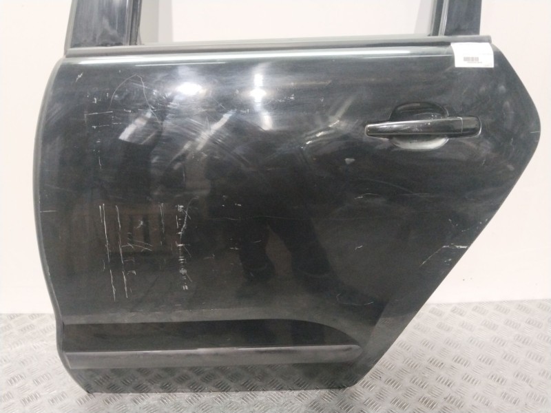 Recambio de puerta trasera izquierda para peugeot 3008 confort referencia OEM IAM 9006Q1  