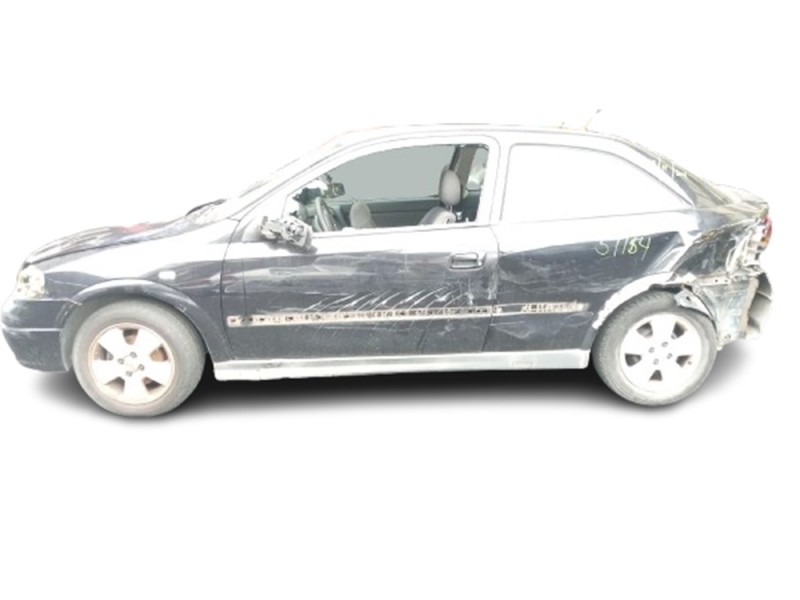 opel astra g hatchback (t98) del año 2003 opel astra g hatchback (t98) del año 2003