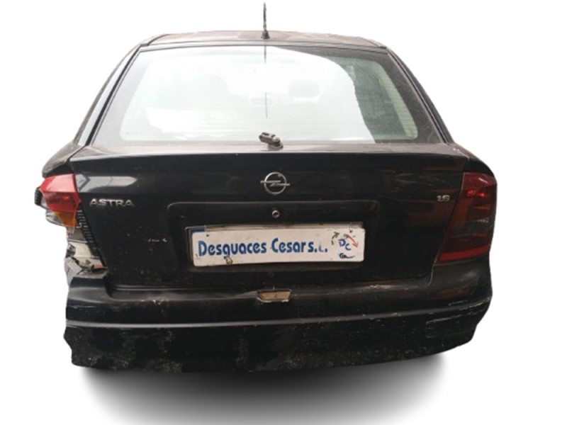opel astra g hatchback (t98) del año 2003 opel astra g hatchback (t98) del año 2003