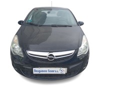 opel corsa d (s07) del año 2012