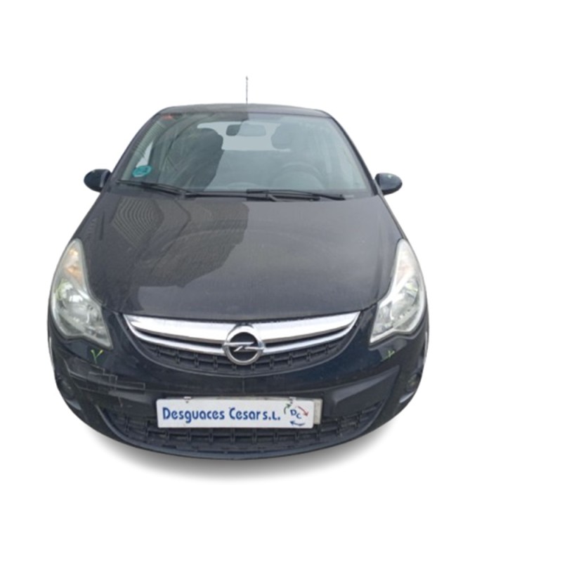 opel corsa d (s07) del año 2012