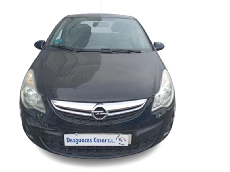 opel corsa d (s07) del año 2012 opel corsa d (s07) del año 2012
