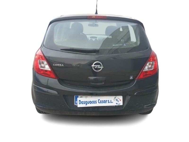 opel corsa d (s07) del año 2012 opel corsa d (s07) del año 2012