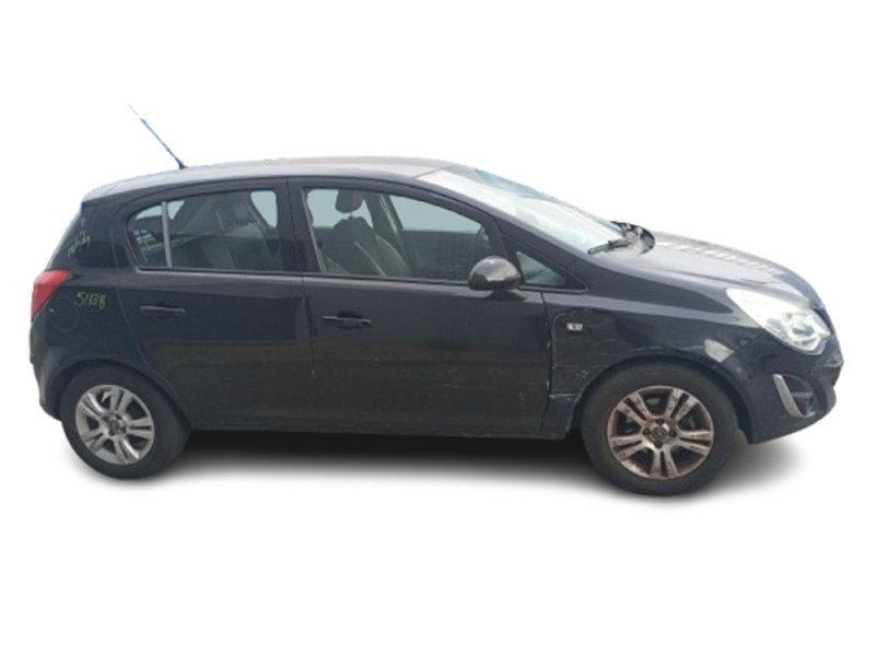 opel corsa d (s07) del año 2012 opel corsa d (s07) del año 2012