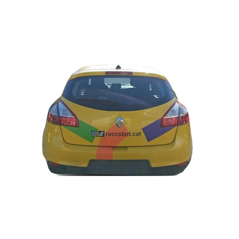 RENAULT MEGANE III BERLINA 5 P - imagen 2