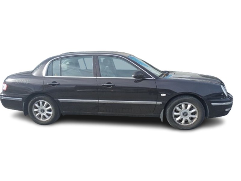 kia opirus (gh) del año 2006