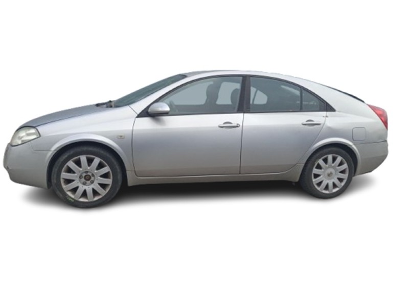 nissan primera hatchback (p12) del año 2003 nissan primera hatchback (p12) del año 2003