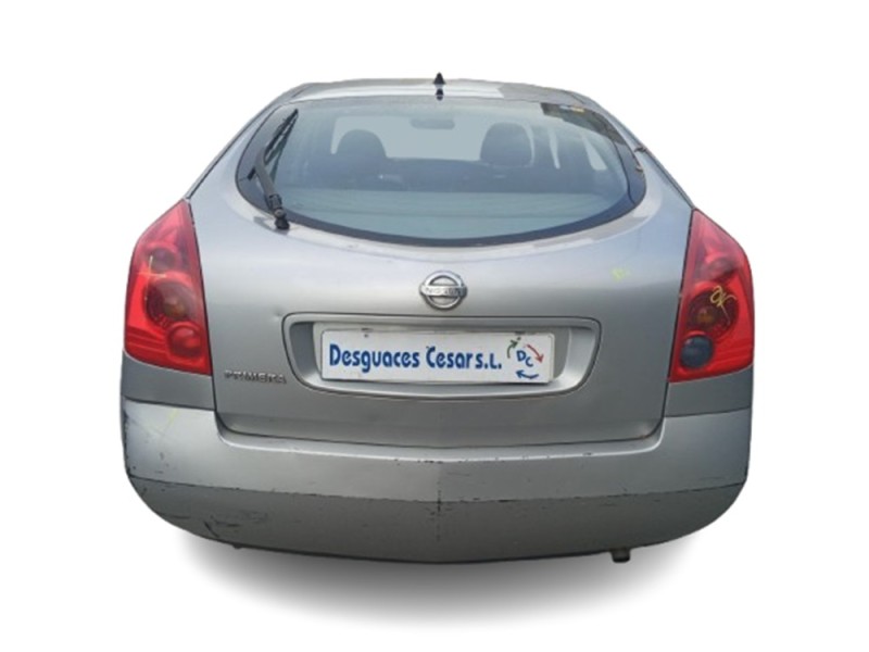 nissan primera hatchback (p12) del año 2003 nissan primera hatchback (p12) del año 2003