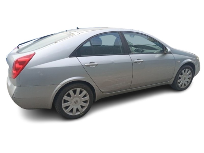 nissan primera hatchback (p12) del año 2003 nissan primera hatchback (p12) del año 2003