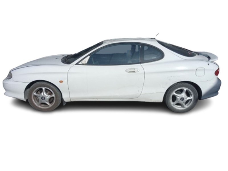 hyundai coupe i (rd) del año 1999