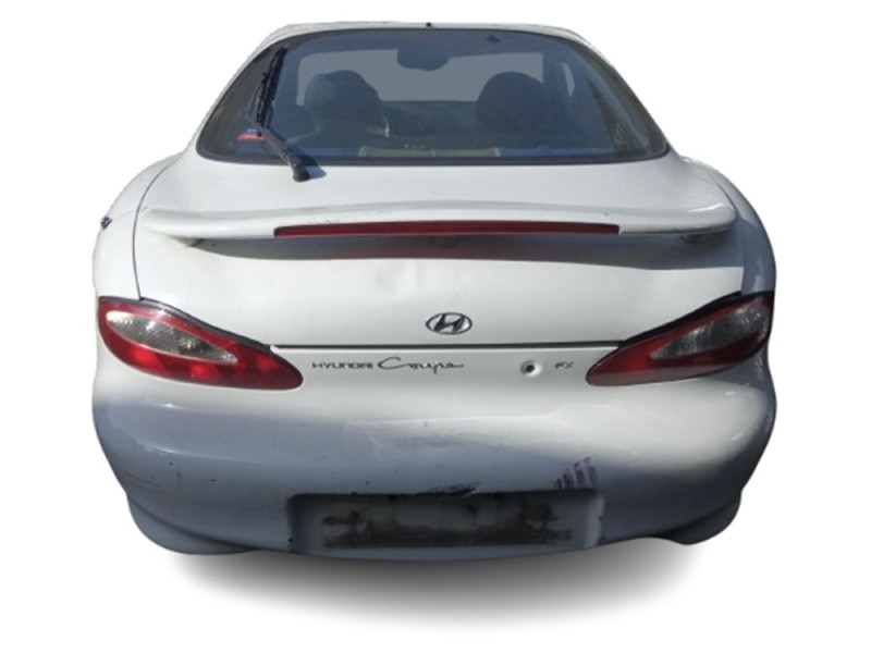 hyundai coupe i (rd) del año 1999