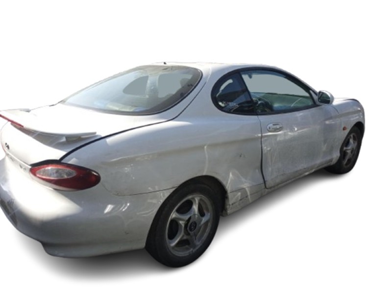 hyundai coupe i (rd) del año 1999