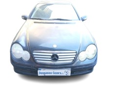 mercedes-benz clase c coupé (cl203) del año 2007