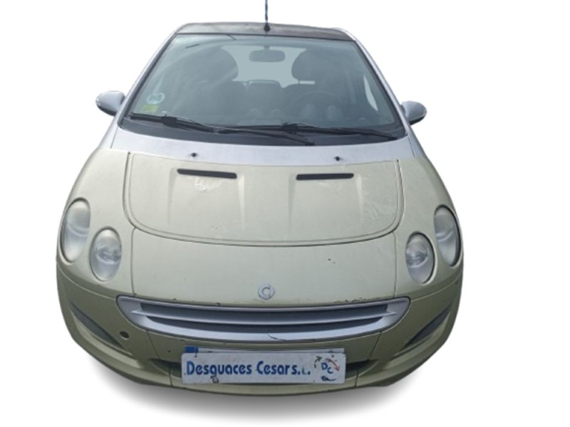 smart forfour (454) del año 2004
