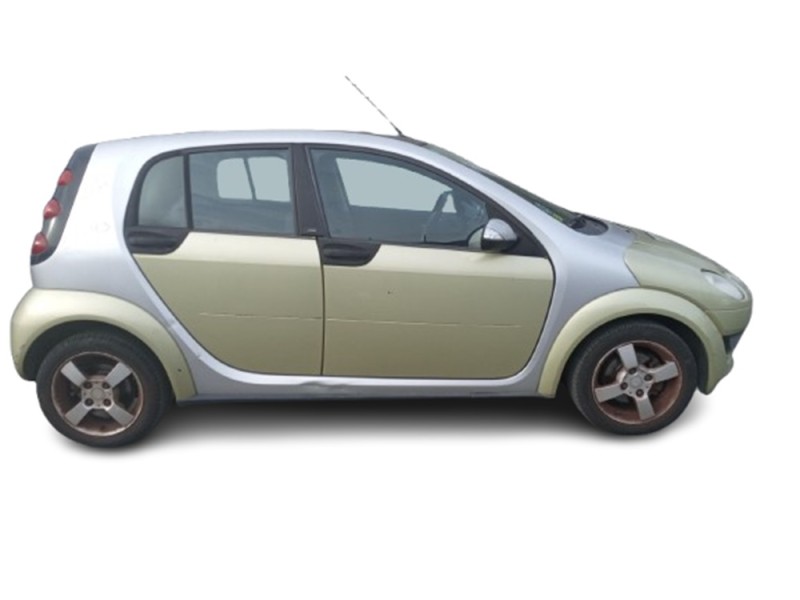 smart forfour (454) del año 2004
