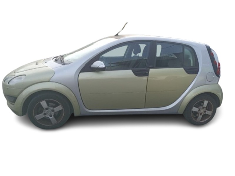 smart forfour (454) del año 2004